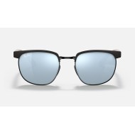 RB3698M SCUDERIA FERRARI COLLECTION
Lenses: Silver Mirror  +  Frame: Matte Black On Black