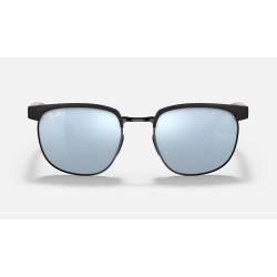 RB3698M SCUDERIA FERRARI COLLECTION
Lenses: Silver Mirror  +  Frame: Matte Black On Black