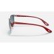 RB3698M SCUDERIA FERRARI COLLECTION
Lenses: Blue Gradient  +  Frame: Blue On Gunmetal