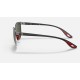 RB3698M SCUDERIA FERRARI COLLECTION
Lenses: Green Classic  +  Frame: Black On Gunmetal