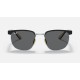 Scuderia Ferrari LTD | Customized by Carlos Sainz
Lenses: Grey Classic  +  Frame: Black On Silver