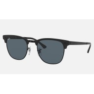 CLUBMASTER METAL
Lenses: Blue Classic  +  Frame: Black
