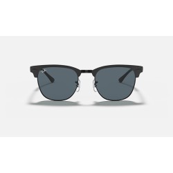 CLUBMASTER METAL
Lenses: Blue Classic  +  Frame: Black