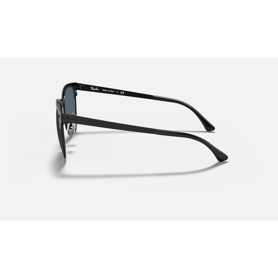 CLUBMASTER METAL
Lenses: Blue Classic  +  Frame: Black