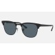 CLUBMASTER METAL
Lenses: Blue Classic  +  Frame: Black