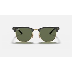 CLUBMASTER METAL
Lenses: Green Classic  +  Frame: Black