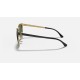 CLUBMASTER METAL
Lenses: Green Classic  +  Frame: Black