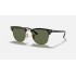 CLUBMASTER METAL
Lenses: Green Classic  +  Frame: Black