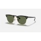 CLUBMASTER METAL
Lenses: Green Classic  +  Frame: Black