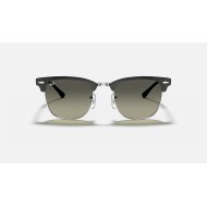CLUBMASTER METAL
Lenses: Grey Gradient  +  Frame: Black