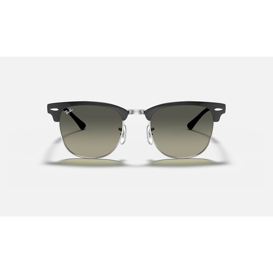 CLUBMASTER METAL
Lenses: Grey Gradient  +  Frame: Black