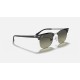 CLUBMASTER METAL
Lenses: Grey Gradient  +  Frame: Black