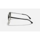 CLUBMASTER METAL
Lenses: Grey Gradient  +  Frame: Black