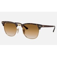 CLUBMASTER METAL
Lenses: Light Brown Gradient  +  Frame: Tortoise