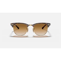CLUBMASTER METAL
Lenses: Light Brown Gradient  +  Frame: Tortoise
