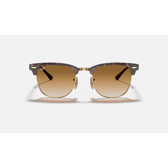 CLUBMASTER METAL
Lenses: Light Brown Gradient  +  Frame: Tortoise