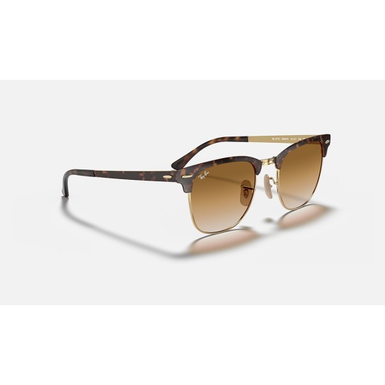CLUBMASTER METAL
Lenses: Light Brown Gradient  +  Frame: Tortoise