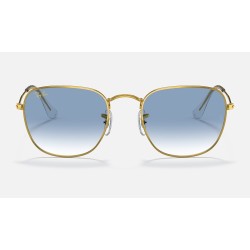 FRANK LEGEND GOLD
Lenses: Light Blue Gradient  +  Frame: Gold
