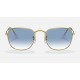 FRANK LEGEND GOLD
Lenses: Light Blue Gradient  +  Frame: Gold
