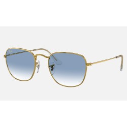 FRANK LEGEND GOLD
Lenses: Light Blue Gradient  +  Frame: Gold