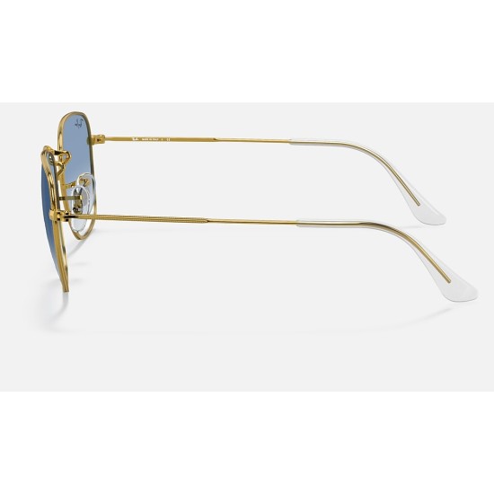 FRANK LEGEND GOLD
Lenses: Light Blue Gradient  +  Frame: Gold