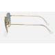 FRANK LEGEND GOLD
Lenses: Light Blue Gradient  +  Frame: Gold