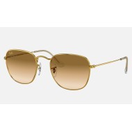 FRANK LEGEND GOLD
Lenses: Light Brown Gradient  +  Frame: Gold