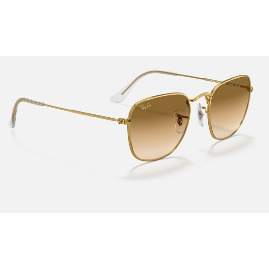 FRANK LEGEND GOLD
Lenses: Light Brown Gradient  +  Frame: Gold