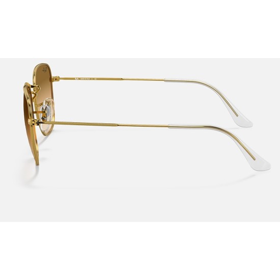 FRANK LEGEND GOLD
Lenses: Light Brown Gradient  +  Frame: Gold