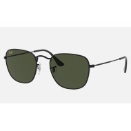 FRANK LEGEND GOLD
Lenses: Green Classic G-15  +  Frame: Black