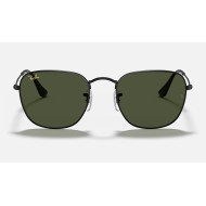 FRANK LEGEND GOLD
Lenses: Green Classic G-15  +  Frame: Black