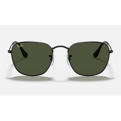 FRANK LEGEND GOLD
Lenses: Green Classic G-15  +  Frame: Black