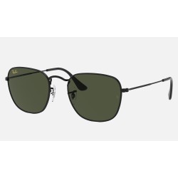 FRANK LEGEND GOLD
Lenses: Green Classic G-15  +  Frame: Black