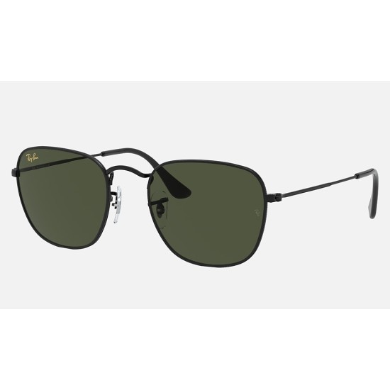 FRANK LEGEND GOLD
Lenses: Green Classic G-15  +  Frame: Black