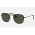FRANK LEGEND GOLD
Lenses: Green Classic G-15  +  Frame: Black