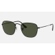 FRANK LEGEND GOLD
Lenses: Green Classic G-15  +  Frame: Black