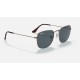FRANK ANTIQUED
Lenses: Blue Classic  +  Frame: Bronze-Copper