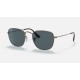 FRANK ANTIQUED
Lenses: Blue Classic  +  Frame: Bronze-Copper