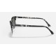 Clubmaster Square
Lenses: Grey Gradient  +  Frame: Grey Havana