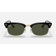 CLUBMASTER SQUARE LEGEND
Lenses: Green Classic G-15  +  Frame: Black