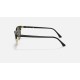 CLUBMASTER OVAL LEGEND GOLD
Lenses: Green Classic G-15  +  Frame: Shiny Black