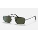 Julie
Lenses: Green Classic G-15  +  Frame: Black