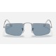 Julie
Lenses: Blue Classic  +  Frame: Silver