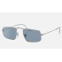 Julie
Lenses: Blue Classic  +  Frame: Silver