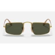 Julie
Lenses: Green Classic G-15  +  Frame: Legend Gold