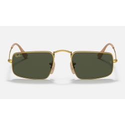 Julie
Lenses: Green Classic G-15  +  Frame: Legend Gold