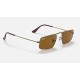 Julie
Lenses: Brown Classic B-15  +  Frame: Gold