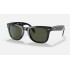 WAYFARER FOLDING CLASSIC
Lenses: Green Classic G-15  +  Frame: Black