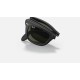 WAYFARER FOLDING CLASSIC
Lenses: Green Classic G-15  +  Frame: Black