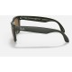 WAYFARER FOLDING CLASSIC
Lenses: Brown Classic B-15  +  Frame: Green